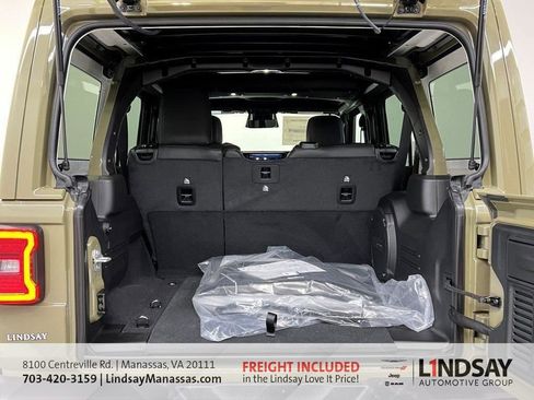 New 2026 Jeep Wrangler Rubicon w/ Safety Group image 8