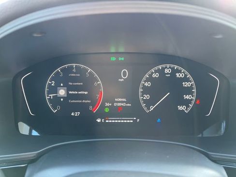 Used 2025 Honda Civic Sport image 21