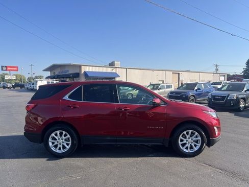 Used 2018 Chevrolet Equinox LT image 10