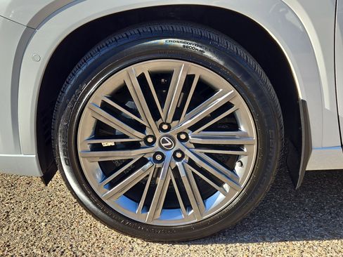 Used 2024 Lexus TX 350 AWD w/ Technology Package image 11