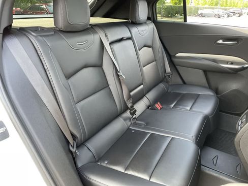 Used 2023 Cadillac XT4 Premium Luxury w/ Technology Package AWD/4WD image 15