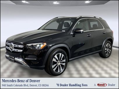 Used 2025 Mercedes-Benz GLE 350 4MATIC
