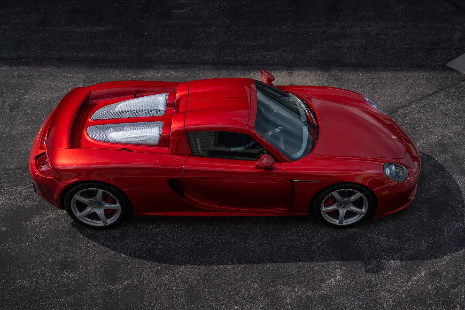 Used 2005 Porsche Carrera GT RWD image 23