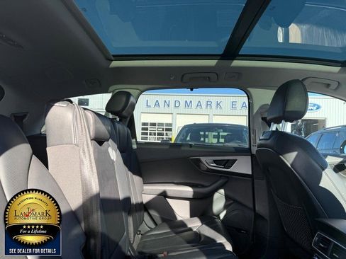 Used 2019 Audi Q7 2.0T Premium Plus w/ Premium Plus Package AWD/4WD image 16