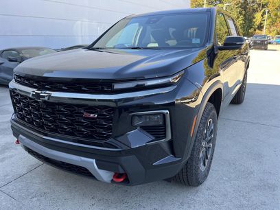 New 2026 Chevrolet Traverse Z71