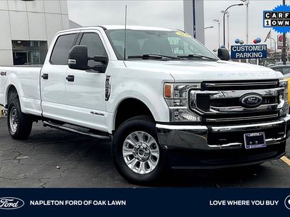 Used 2022 Ford F250 XL w/ STX Appearance Package