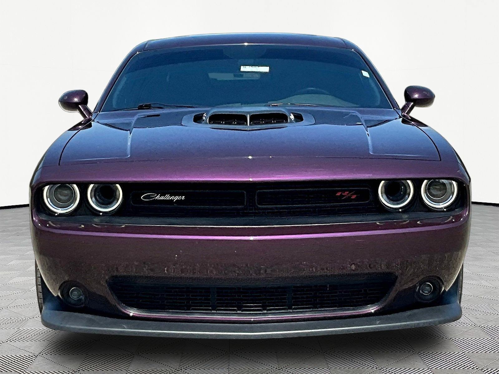 Used 2020 Dodge Challenger R/T Scat Pack w/ Shaker Package RWD image 2
