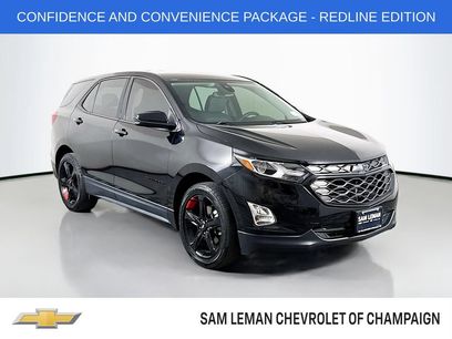 Used 2020 Chevrolet Equinox LT