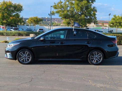 Certified 2023 Kia Forte GT-Line w/ GT-Line Technology Package image 9