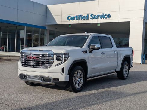 Used 2022 GMC Sierra 1500 Denali image 4