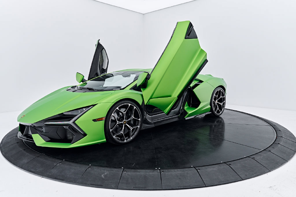 Used 2024 Lamborghini Revuelto AWD/4WD image 19