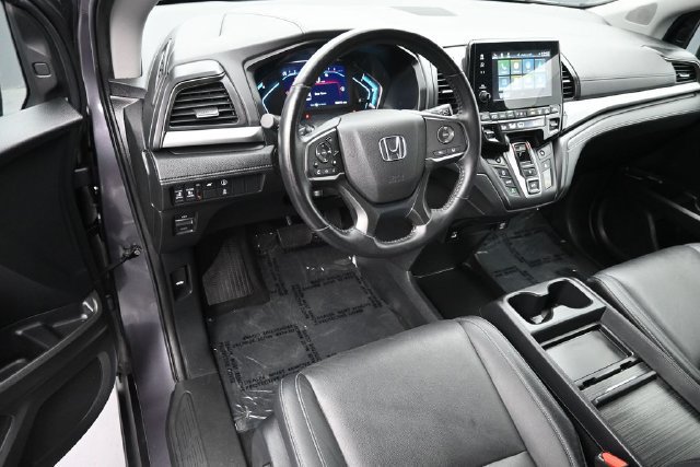 Certified 2024 Honda Odyssey EX-L image 15