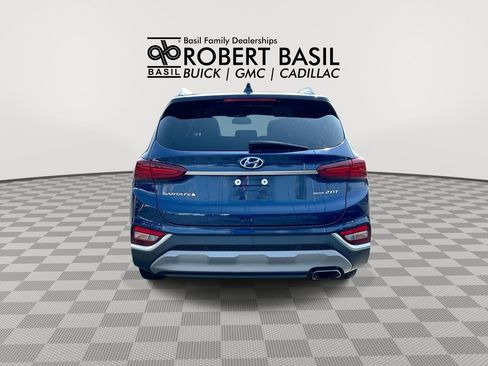 Used 2019 Hyundai Santa Fe AWD image 7