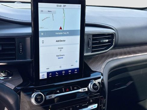 Certified 2021 Ford Explorer Platinum w/ Equipment Group 601A image 17