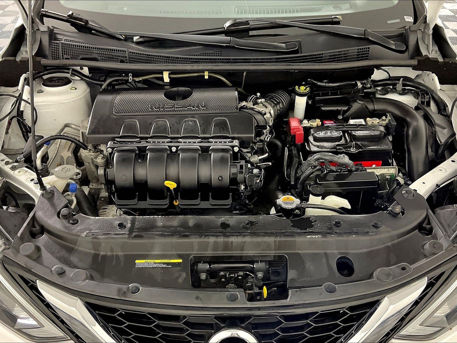 Used 2019 Nissan Sentra SV w/ Special Edition Package FWD image 30