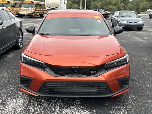 Used 2022 Honda Civic Si image 3