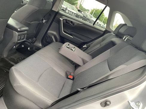 Certified 2024 Toyota RAV4 LE AWD/4WD image 10