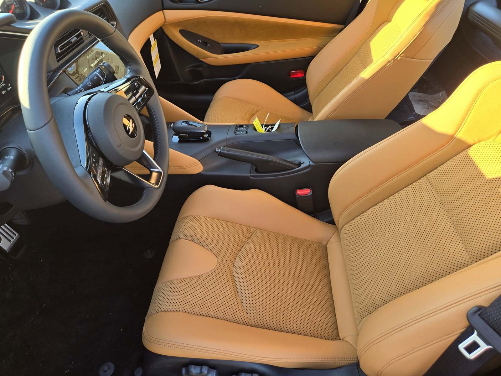 New 2027 Nissan Z Performance RWD image 10