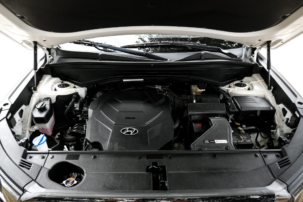 Used 2023 Hyundai Palisade Limited AWD/4WD image 7