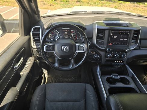Used 2022 RAM 1500 Big Horn RWD image 15