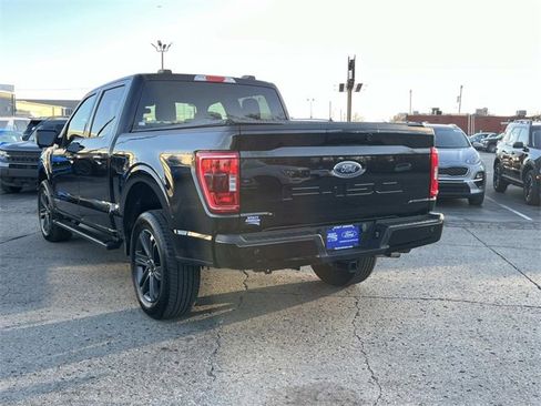 Used 2023 Ford F150 XLT w/ Equipment Group 302A High image 5