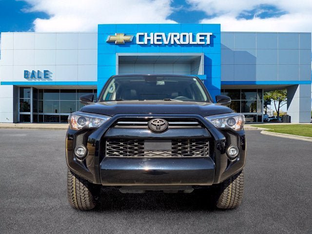 Used 2023 Toyota 4Runner SR5 Premium w/ Moonroof Package AWD/4WD image 8