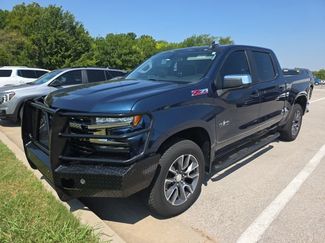 Used 2021 Chevrolet Silverado 1500 LT w/ Texas Edition Plus AWD/4WD video 1