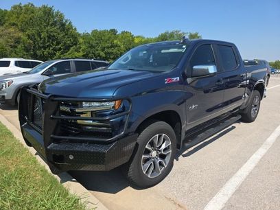 Used 2021 Chevrolet Silverado 1500 LT w/ Texas Edition Plus