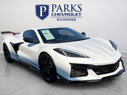 Used 2023 Chevrolet Corvette Z06 w/ Z07 Performance Package
