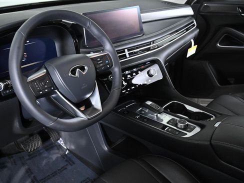 Certified 2026 INFINITI QX60 Luxe w/ Cargo Package image 10