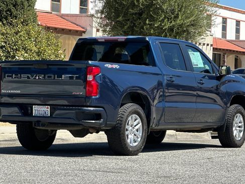 Used 2021 Chevrolet Silverado 1500 RST AWD/4WD image 4