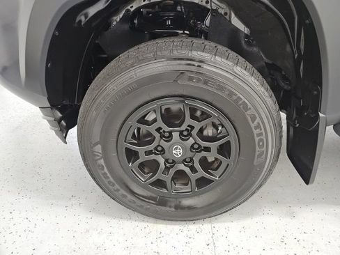 Certified 2023 Toyota Tacoma SR5 w/ SX Package AWD/4WD image 10