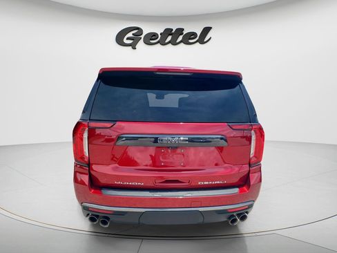 Used 2024 GMC Yukon Denali Ultimate AWD/4WD image 5