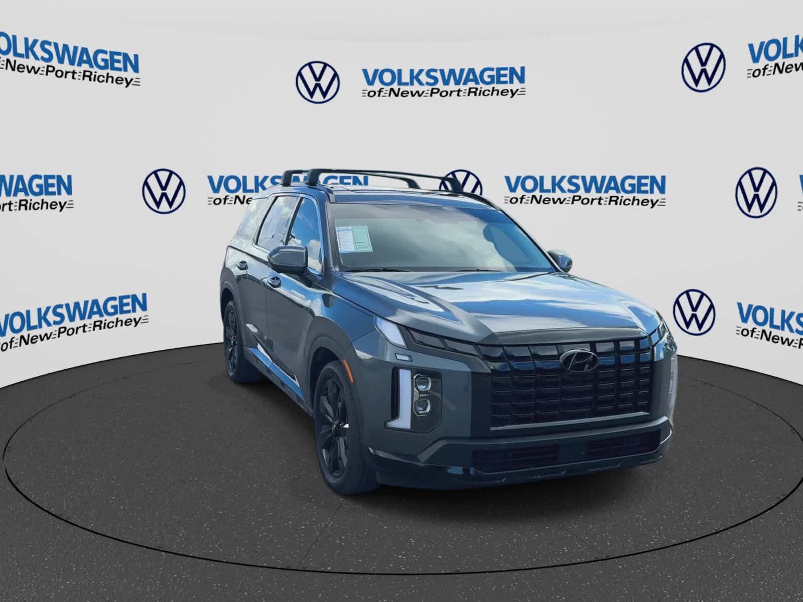 Used 2025 Hyundai Palisade XRT AWD/4WD image 2