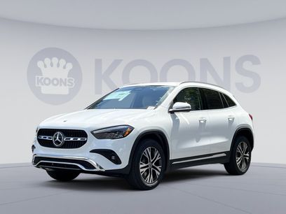 New 2026 Mercedes-Benz GLA 250 4MATIC