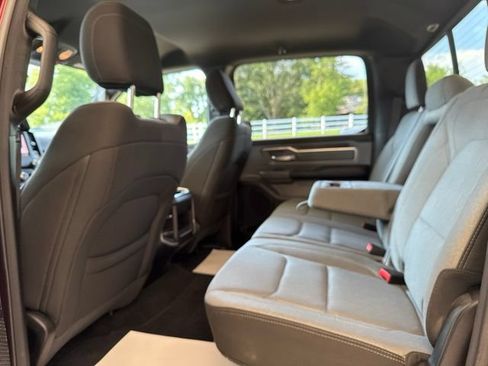 Used 2022 RAM 1500 Big Horn AWD/4WD image 28
