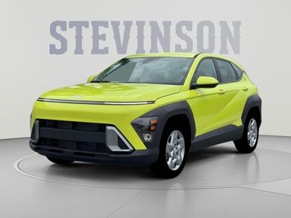 Used 2026 Hyundai Kona SE