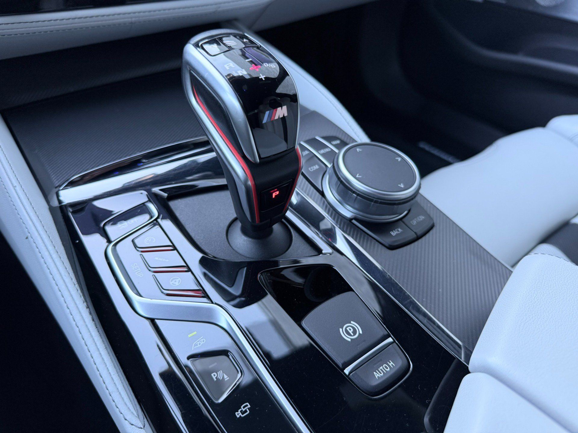Used 2019 BMW M5 w/ Executive Package AWD/4WD image 17