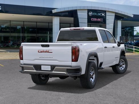 New 2026 GMC Sierra 2500 Pro AWD/4WD image 4