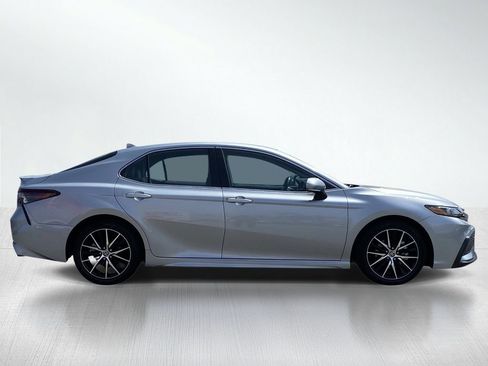 Certified 2023 Toyota Camry SE FWD image 10