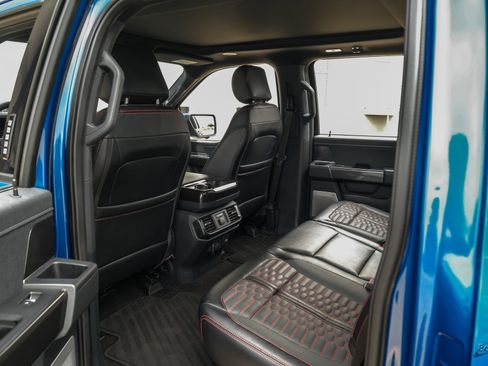 Used 2022 Ford F150 Lariat w/ Equipment Group 502A High AWD/4WD image 82