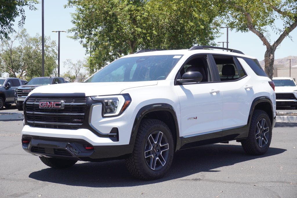 New 2026 GMC Terrain AT4 w/ Technology Package II AWD/4WD image 6