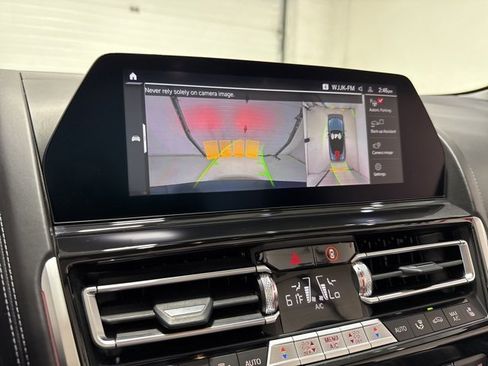 Used 2022 BMW M8 Competition w/ Driving Assistance Package image 21