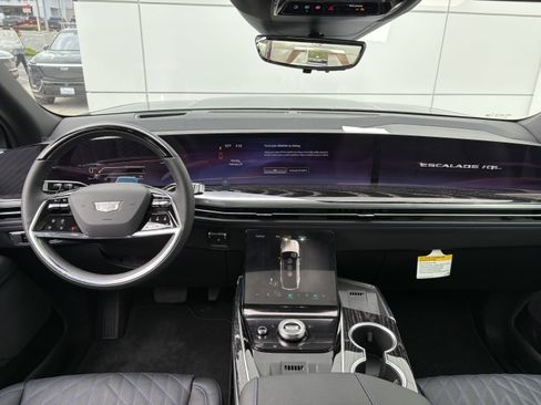 New 2026 Cadillac Escalade IQL Sport 1 image 23