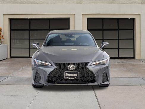 Used 2023 Lexus IS 350 F Sport image 6