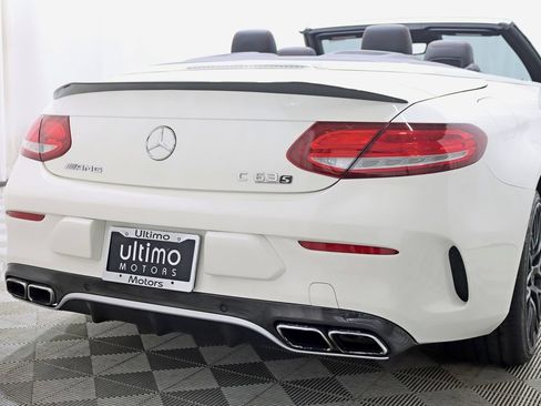 Used 2017 Mercedes-Benz C 63 AMG S image 15