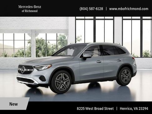 New 2026 Mercedes-Benz GLC 300 4MATIC image 38