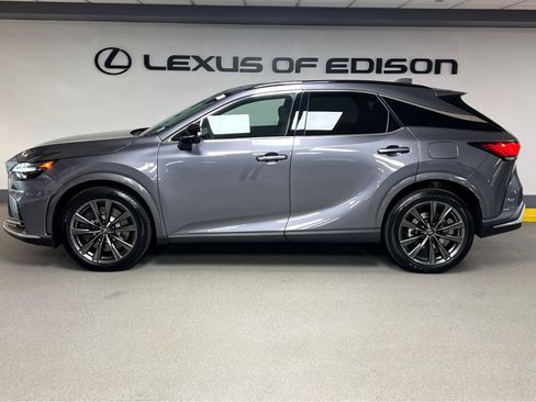 Certified 2023 Lexus RX 350 F Sport w/ Accessory Package AWD/4WD image 4