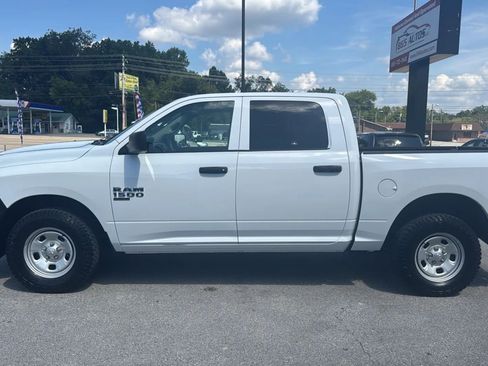 Used 2020 RAM 1500 Tradesman w/ Popular Equipment Group AWD/4WD image 2