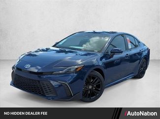 Certified 2026 Toyota Camry SE FWD video 1